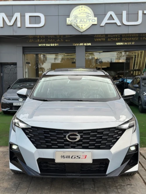 Gac Gs3 2026 