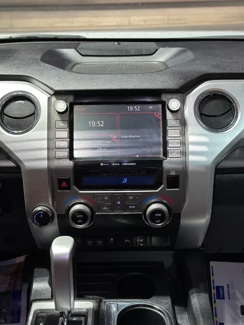 Toyota Tundra 2020 