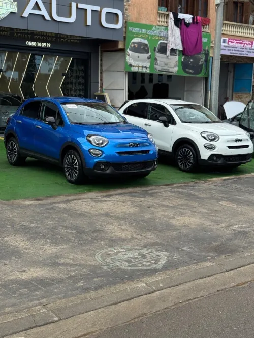 Fiat 500x 2025 500x club