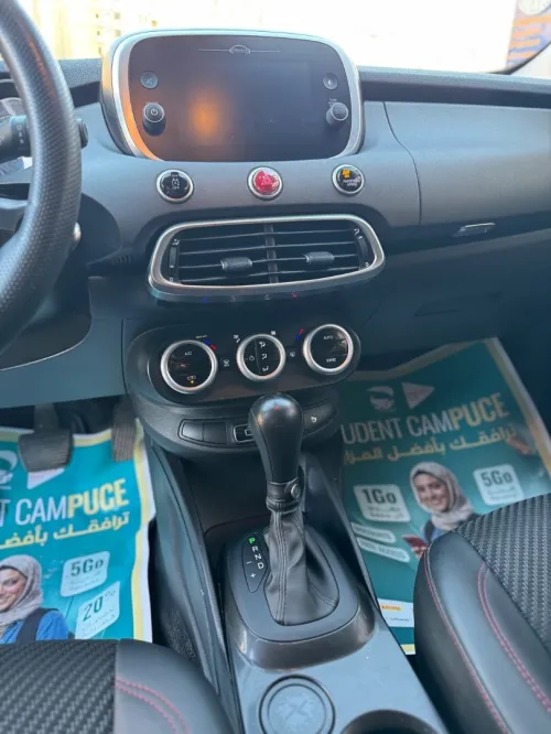 Fiat 500x 2025 Club