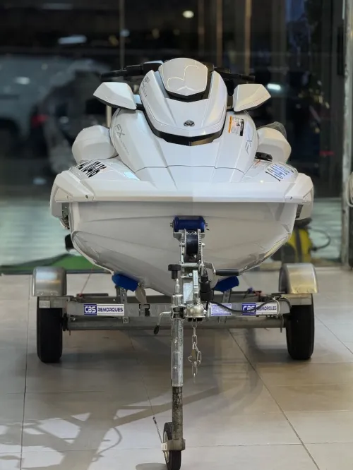 Jetski FX CRUSER1800 SVHO YAMAHA 2025 1800, Superb charge 3 place