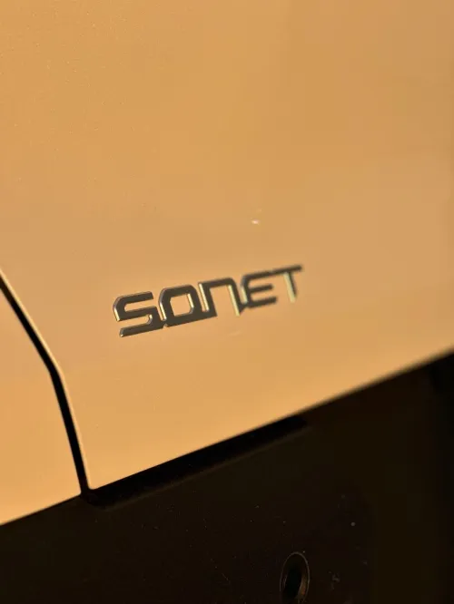 Kia Sonet 2025 Luxury