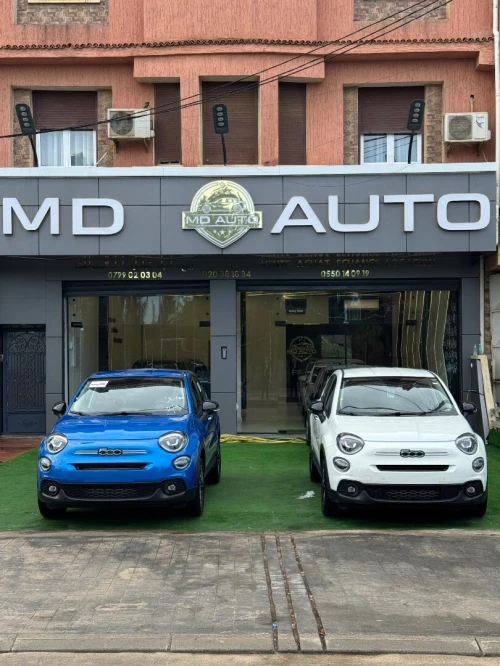 Fiat 500x 2025 500x club