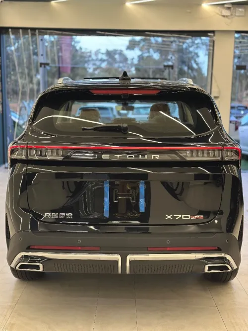 Jetour  X70 PLUS 2025 Luxury 7 place
