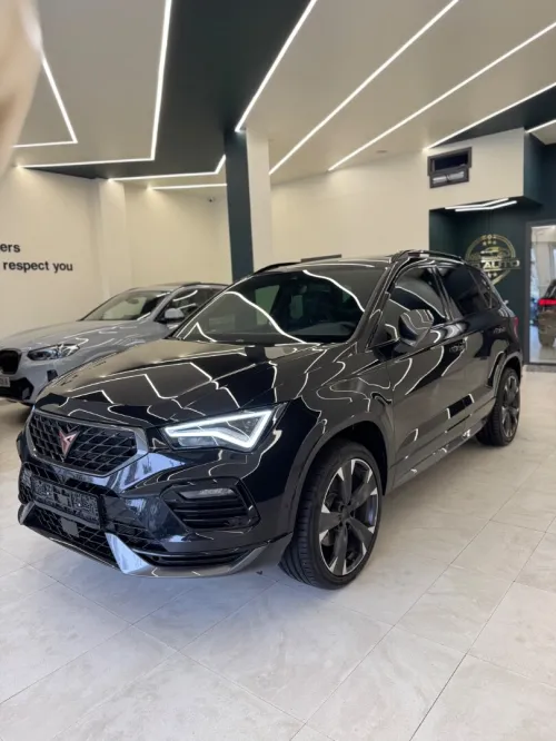 Cupra  Ateca 2025 VZ Tribe Edition