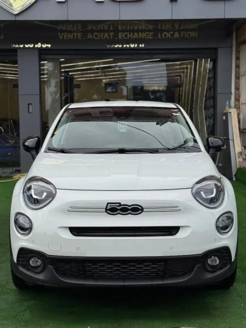 Fiat 500x 2025 500x club