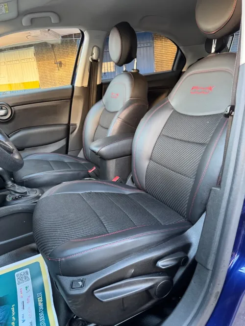 Fiat 500x 2025 Club