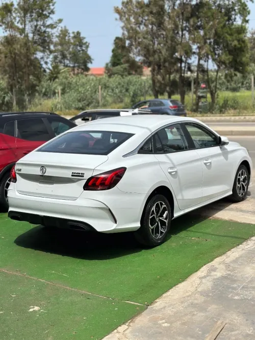 MG MG5 2026 