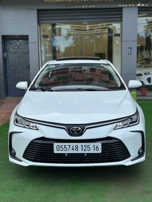 Toyota Corolla 2025 D4T