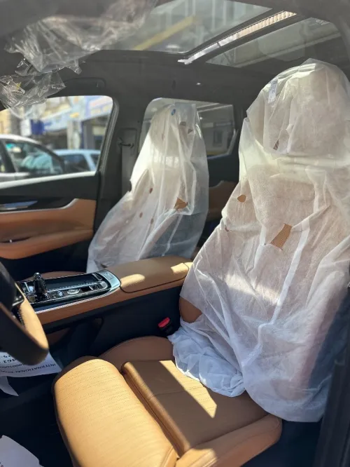 Geely Starray 2026 L