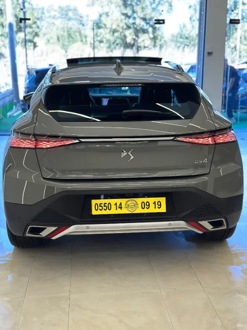 Citroen Ds4 2024 Cross