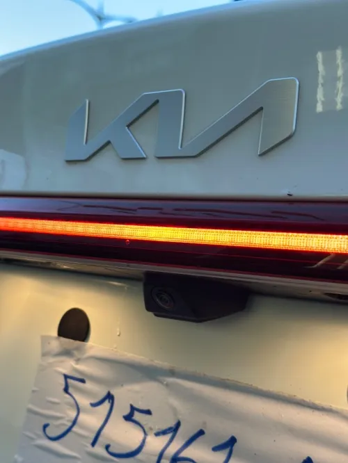 Kia K3 2025 