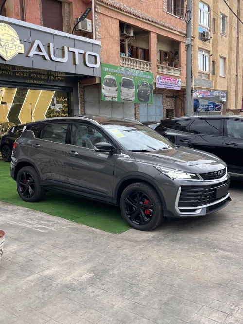 Geely Coolray 2025 Foll