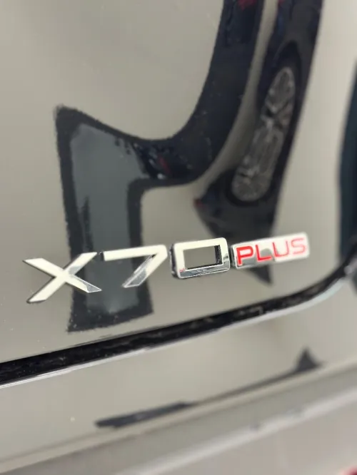 Jetour  X70 PLUS 2025 Luxury 7 place