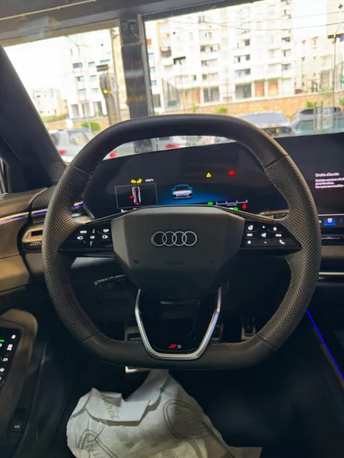 Audi A6 2026 S Line