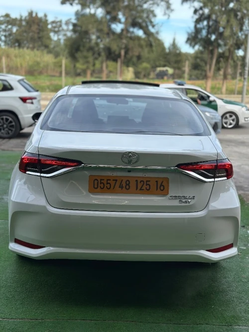 Toyota Corolla 2025 D4T