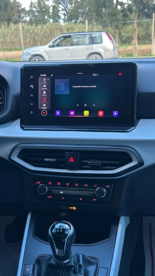 Seat ARONA 2021 FR