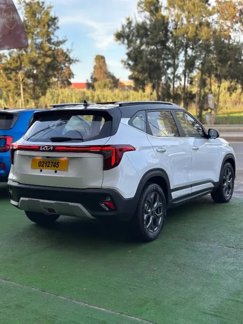 Kia Seltos 2025 Luxury