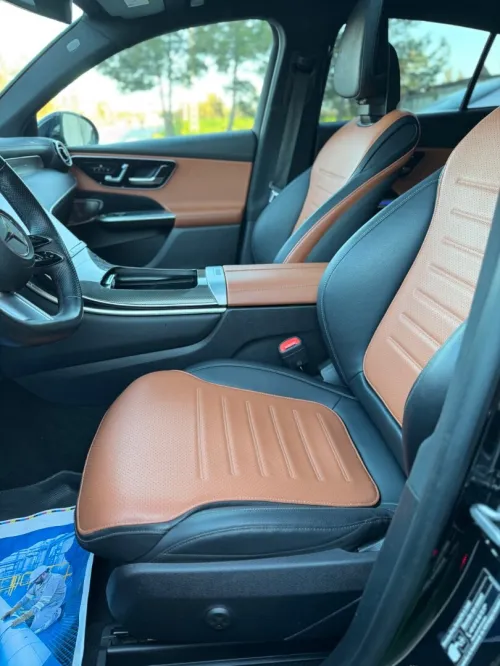 Mercedes GLC AMG 2024 AMG line