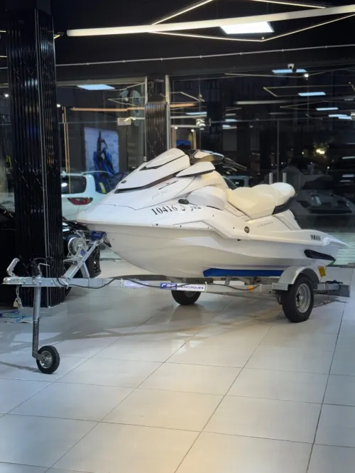Jetski FX CRUSER1800 SVHO YAMAHA 2025 1800, Superb charge 3 place