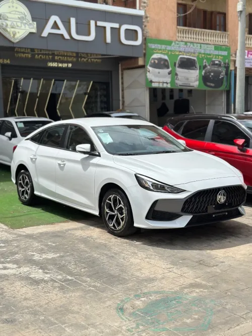 MG MG5 2026 