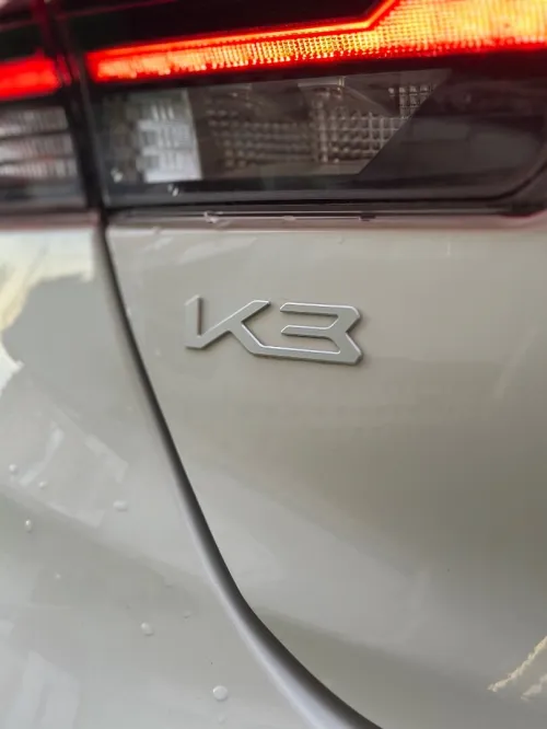 Kia K3 2025 