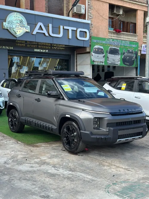 Geely Cow-boy 2025 F