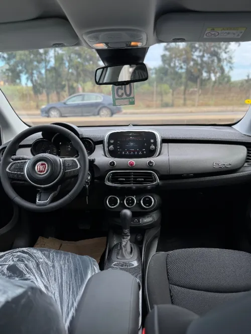 Fiat 500x 2025 500x club