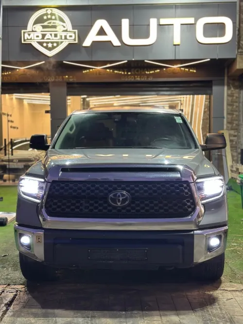 Toyota Tundra 2020 