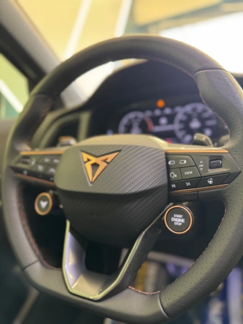 Cupra  Ateca 2025 VZ Tribe Edition