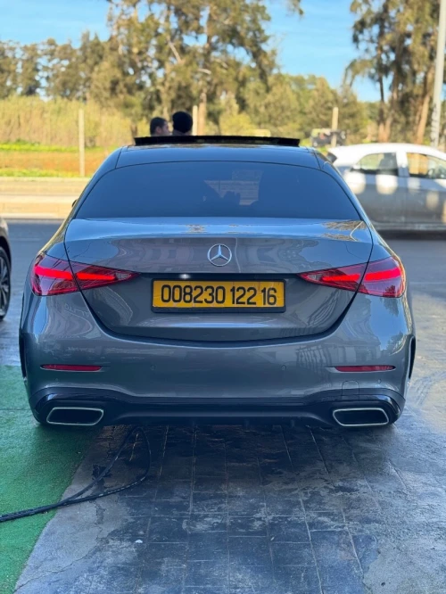 Mercedes Classe C 2022 220 AMG Line
