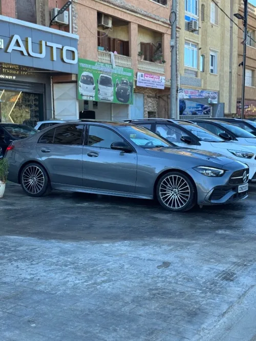 Mercedes Classe C 2022 220 AMG Line