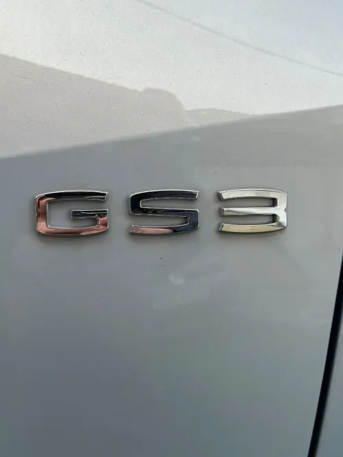 Gac Gs3 2026 