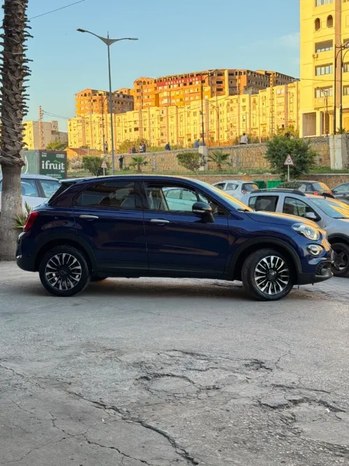 Fiat 500x 2025 Club