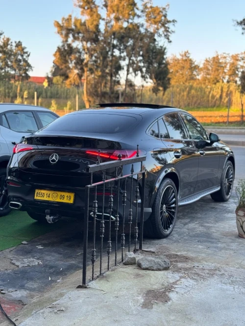 Mercedes GLC AMG 2024 AMG line