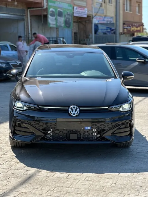 Volkswagen Golf 8 2025 8.5 RLINE