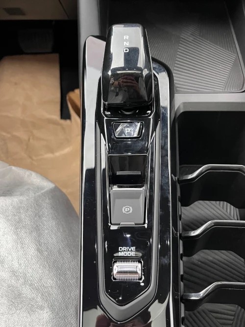 Geely Coolray 2025 Foll