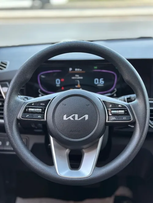Kia Seltos 2025 Luxury