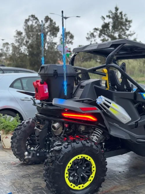 CF MOTO Zforce 2023