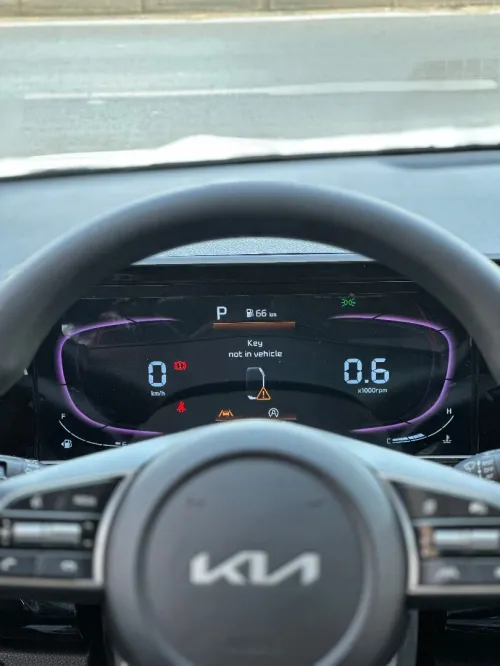 Kia Seltos 2025 Luxury