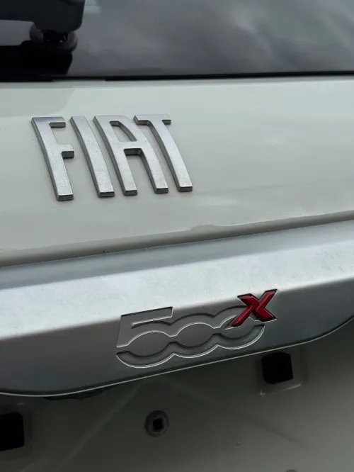 Fiat 500x 2025 500x club
