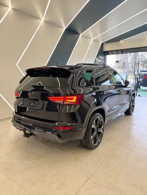 Cupra  Ateca 2025 VZ Tribe Edition
