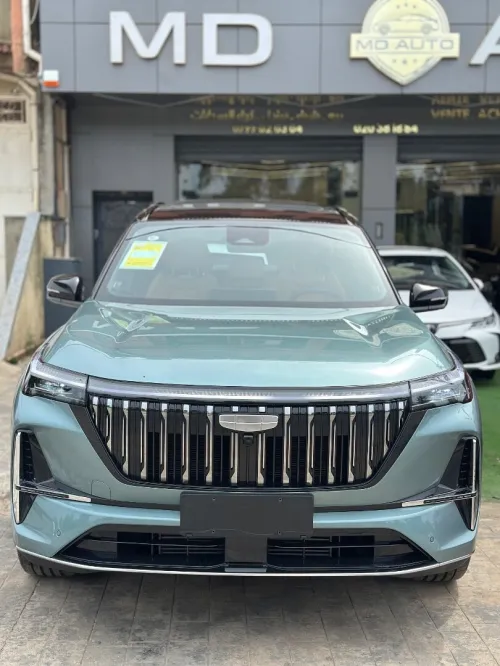 Geely StarrayL 2026 Full options