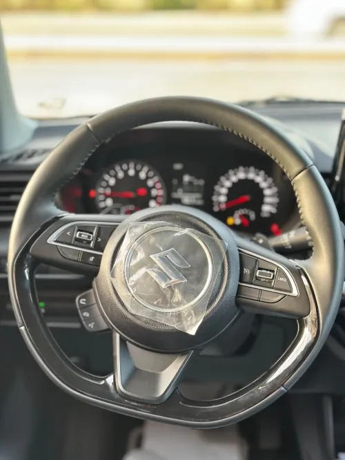 Suzuki Swift 2026 