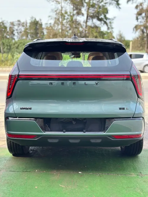 Geely StarrayL 2026 Full options