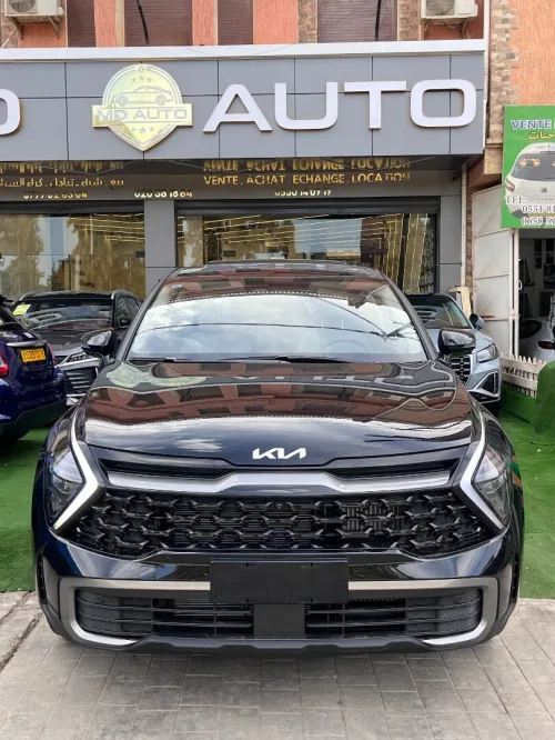 Kia Sportage restylé 2025 GT-Line P Business