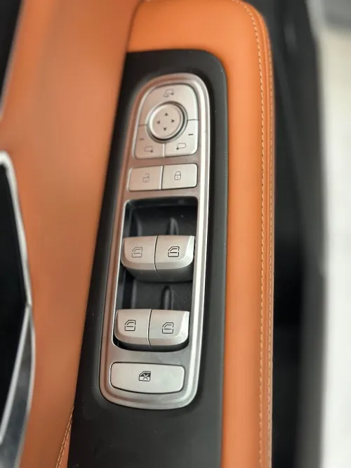 Jetour  X70 PLUS 2025 Luxury 7 place