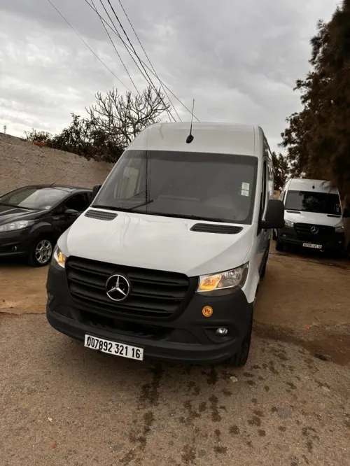 Mercedes Sprinter 2021