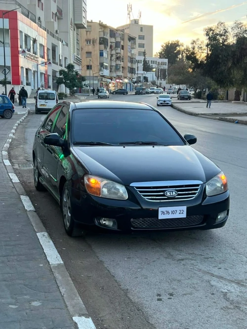 Kia Cerato 2007 