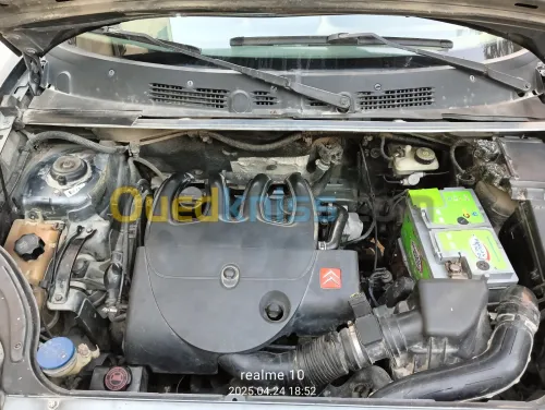 Citroen Berlingo 2007 Berlingo